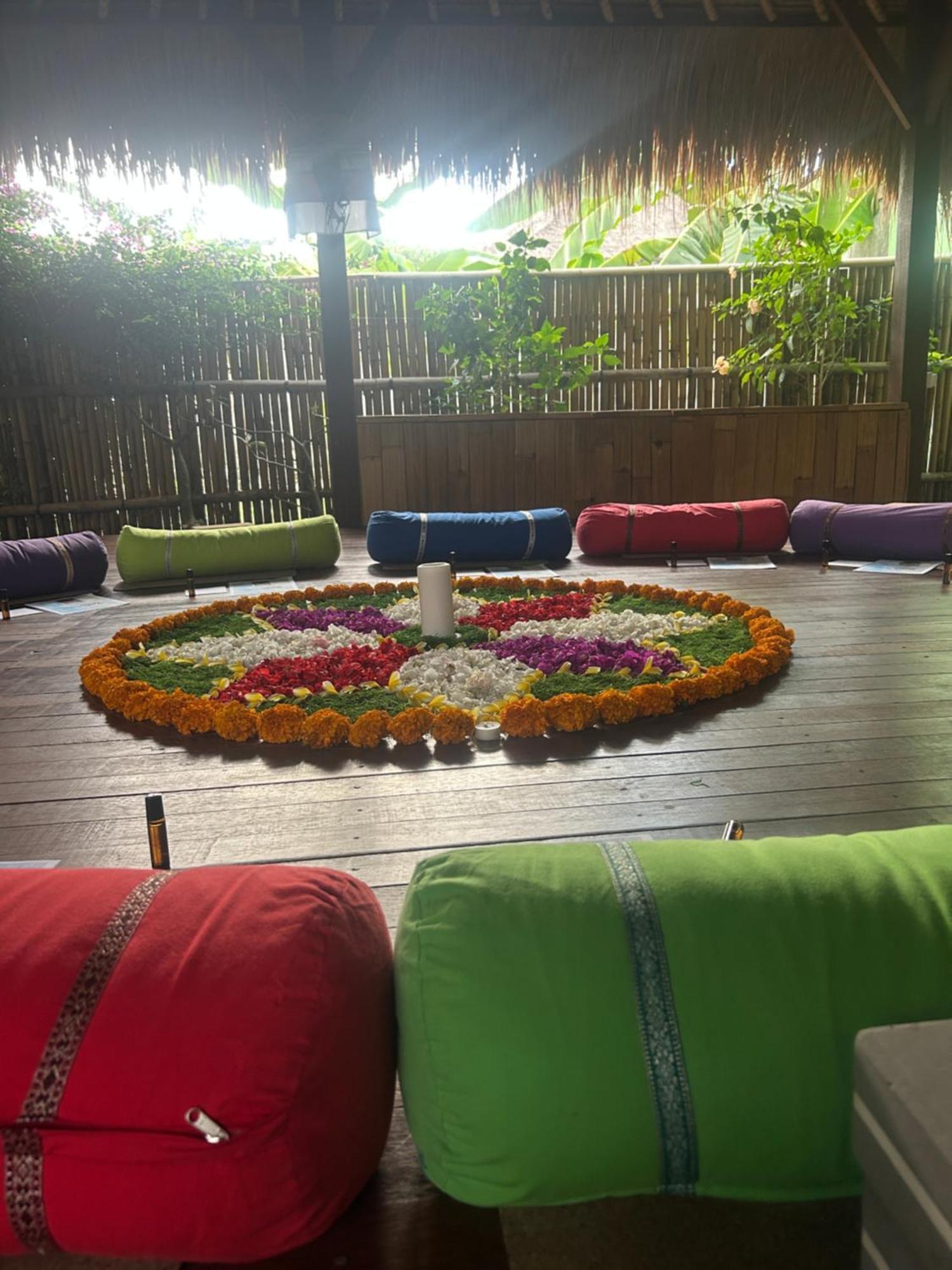 Island Garden Huts Lembongan Bed and Breakfast Eksteriør billede